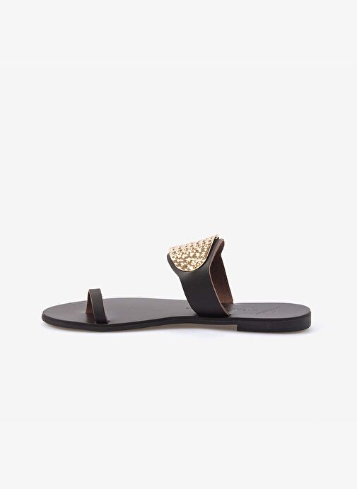 NICOLAS LAINAS Kadın Terlik 242 - Görsel 3