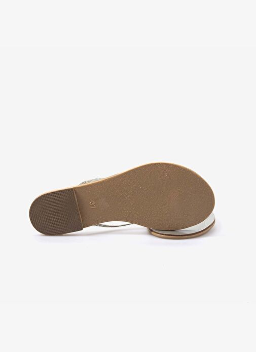 NICOLAS LAINAS Kadın Terlik 8TCM - Görsel 6