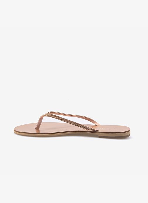 NICOLAS LAINAS Kadın Terlik 8TCM - Görsel 3