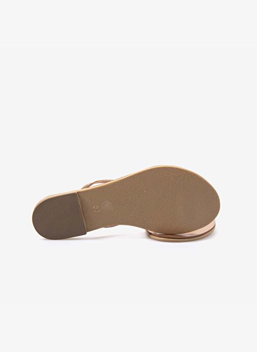 NICOLAS LAINAS Kadın Terlik 8TCM - Görsel 6