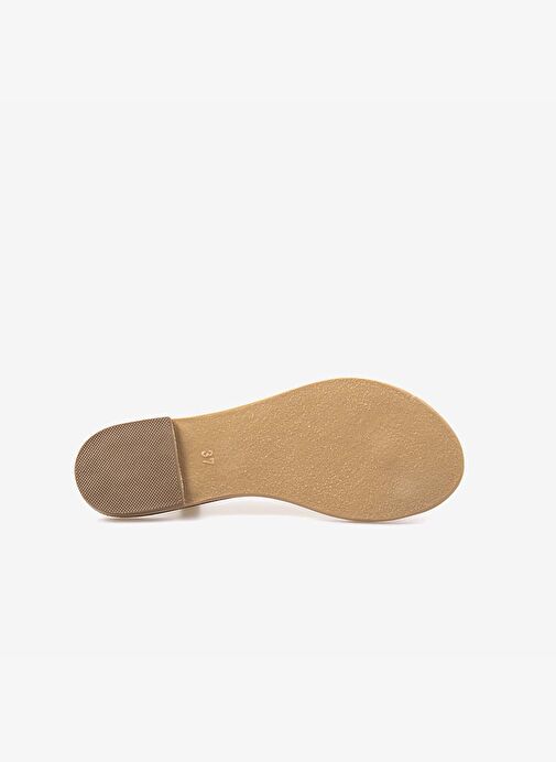 NICOLAS LAINAS Kadın Sandalet 53GM - Görsel 6