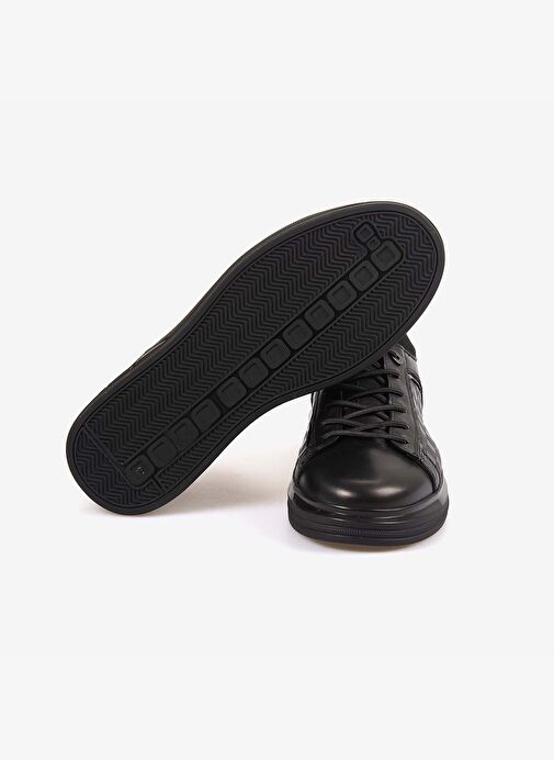 Kemal Tanca Hakiki Deri Erkek Spor & Sneaker Ayakkabı 2414 - Görsel 6