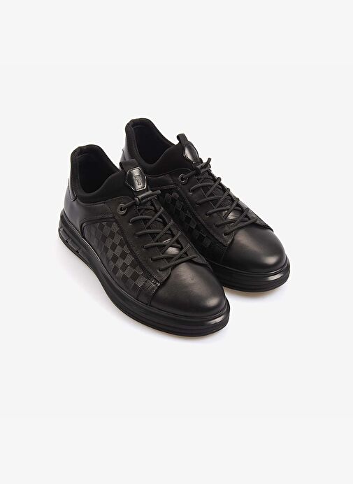 Kemal Tanca Hakiki Deri Erkek Spor & Sneaker Ayakkabı 2414 - Görsel 4