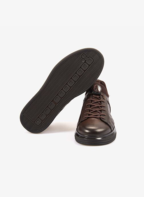 Kemal Tanca Hakiki Deri Erkek Spor & Sneaker Ayakkabı 2414 - Görsel 6