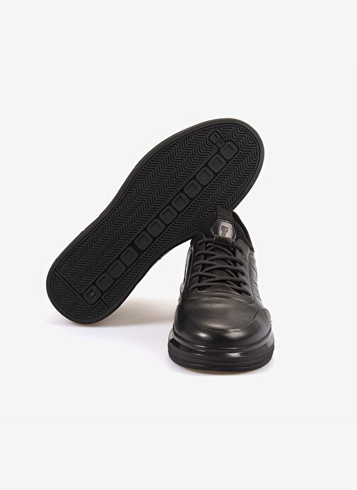 Kemal Tanca Hakiki Deri Erkek Günlük Ayakkabı 3205 - Görsel 6