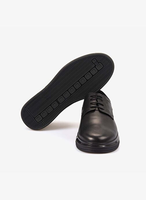 Kemal Tanca Hakiki Deri Erkek Günlük Ayakkabı 2348 - Görsel 6