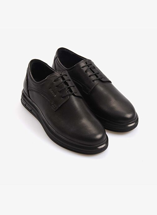 Kemal Tanca Hakiki Deri Erkek Günlük Ayakkabı 2348 - Görsel 4