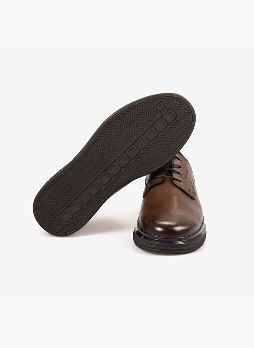 Kemal Tanca Hakiki Deri Erkek Günlük Ayakkabı 2348 - Görsel 6