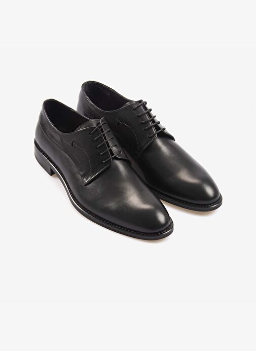 Kemal Tanca Gold Hakiki Deri Erkek Klasik Ayakkabı 6344-10 - Görsel 4