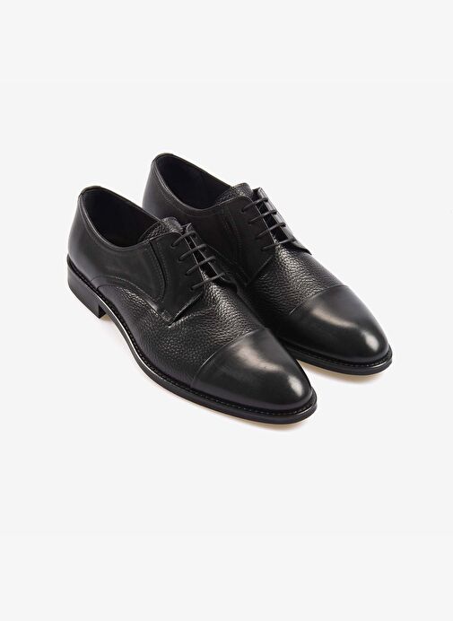 Kemal Tanca Gold Hakiki Deri Erkek Klasik Ayakkabı 6344-305 - Görsel 4