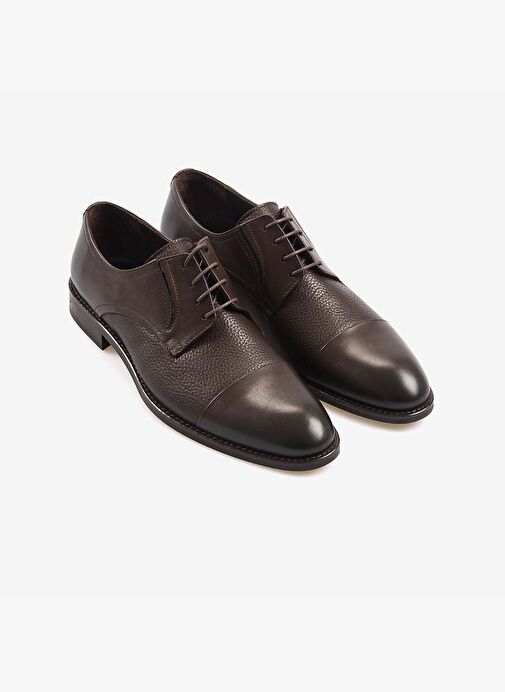 Kemal Tanca Gold Hakiki Deri Erkek Klasik Ayakkabı 6344-305 - Görsel 4