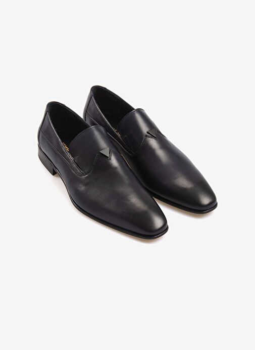 Kemal Tanca Gold Hakiki Deri Erkek Klasik Ayakkabı 6270-53 - Görsel 4