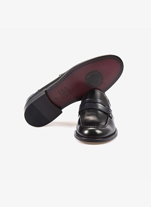 Kemal Tanca Hakiki Deri Erkek Klasik Ayakkabı 0416 - Görsel 6