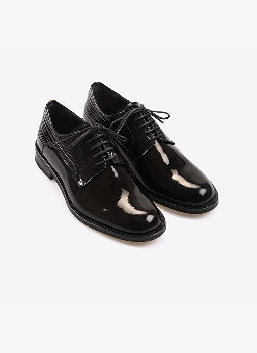 Kemal Tanca Hakiki Deri Erkek Klasik Ayakkabı 0491 - Görsel 4