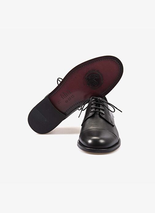 Kemal Tanca Hakiki Deri Erkek Klasik Ayakkabı 0544 - Görsel 6