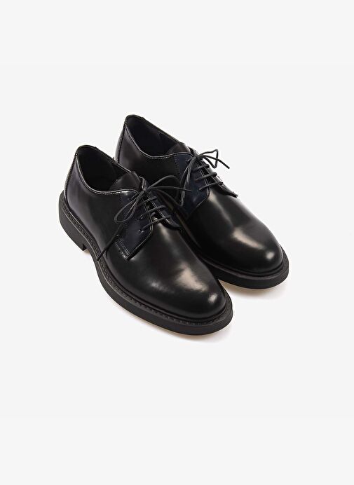 Kemal Tanca Hakiki Deri Erkek Günlük Ayakkabı 2299 - Görsel 4