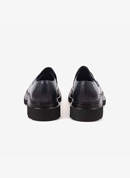 Kemal Tanca Hakiki Deri Erkek Günlük Ayakkabı 2703 - Görsel 5