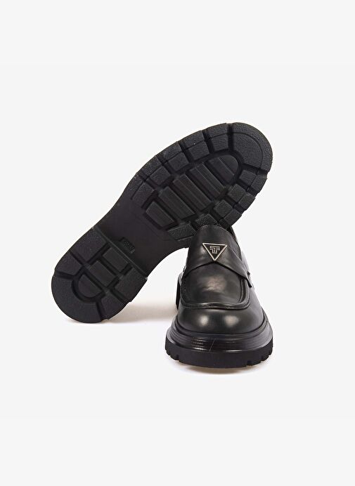 Kemal Tanca Hakiki Deri Erkek Günlük Ayakkabı 2704 - Görsel 6