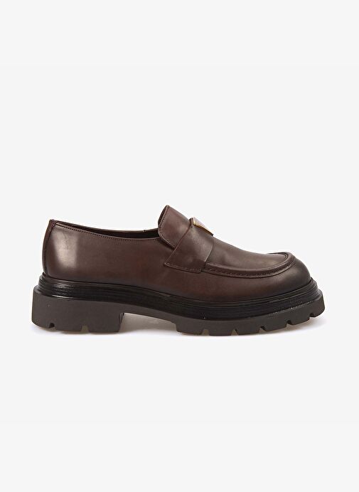 Kemal Tanca Hakiki Deri Erkek Günlük Ayakkabı 2704 - Görsel 2