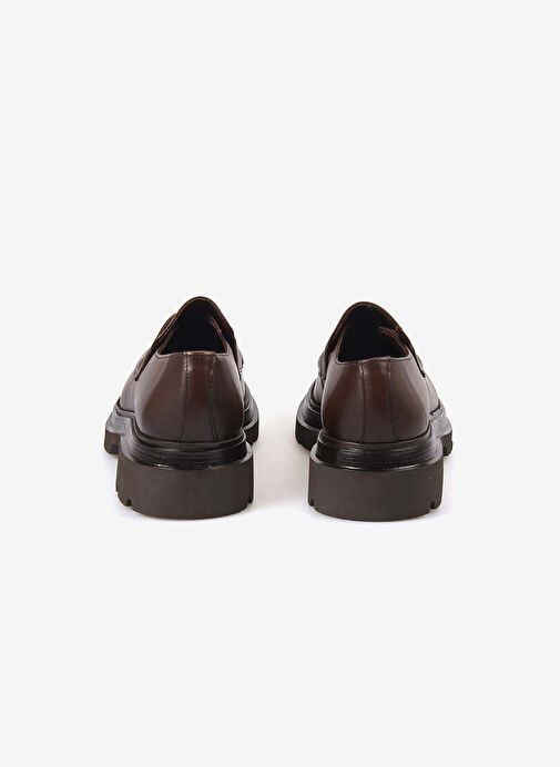 Kemal Tanca Hakiki Deri Erkek Günlük Ayakkabı 2704 - Görsel 5