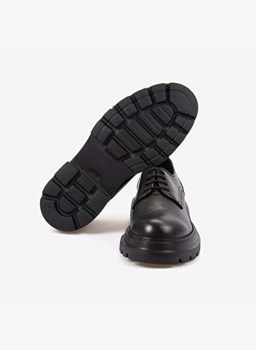 Kemal Tanca Hakiki Deri Erkek Günlük Ayakkabı 2405 - Görsel 6