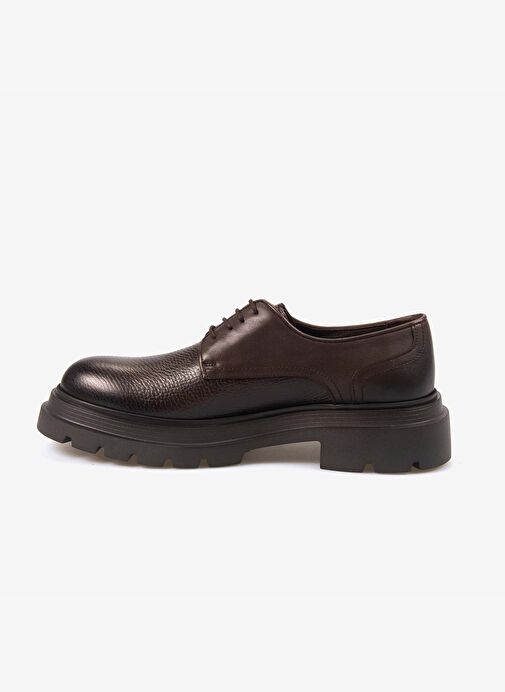 Kemal Tanca Hakiki Deri Erkek Günlük Ayakkabı 2405 - Görsel 3