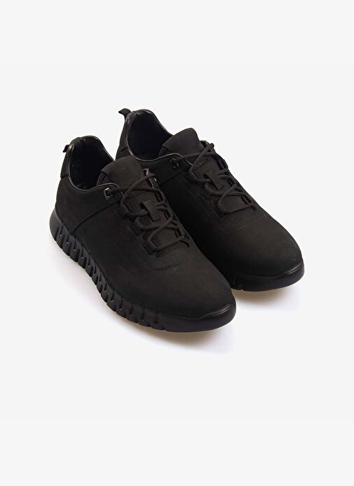 Kemal Tanca Hakiki Deri Erkek Erkek Spor Sneaker Ayakkabı 2537 - Görsel 4
