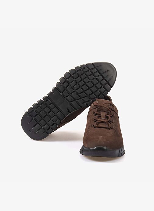 Kemal Tanca Hakiki Deri Erkek Erkek Spor Sneaker Ayakkabı 2537 - Görsel 6