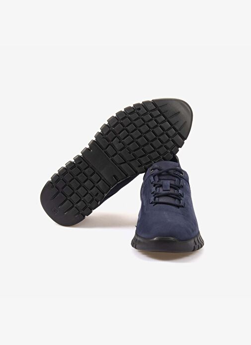 Kemal Tanca Hakiki Deri Erkek Erkek Spor Sneaker Ayakkabı 2537 - Görsel 6
