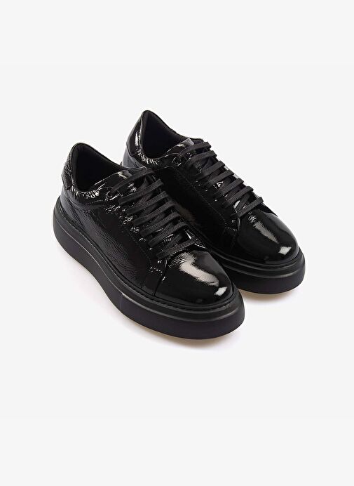 Mocassini Hakiki Deri Erkek Spor & Sneaker Ayakkabı S3 - Görsel 4