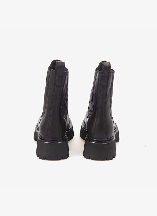 Rouge Hakiki Deri Kadın Chelsea Bot 1700-3045 - Görsel 5