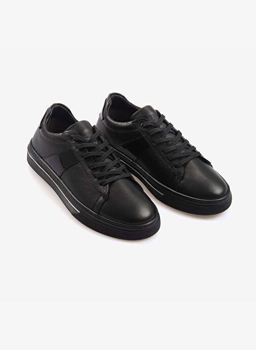 Kemal Tanca Hakiki Deri Erkek Spor & Sneaker Ayakkabı 2039 - Görsel 4