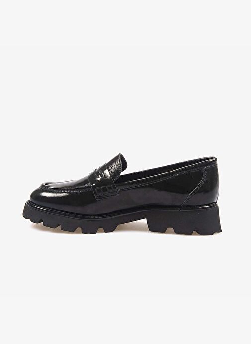 Kemal Tanca Hakiki Deri Kadın Günlük Ayakkabı 108606 - Görsel 3