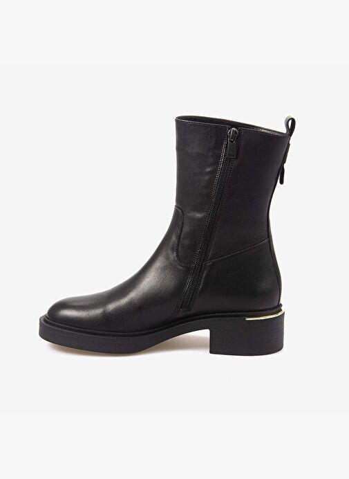 Rouge Hakiki Deri Kadın Günlük Bot 51427 - Görsel 3