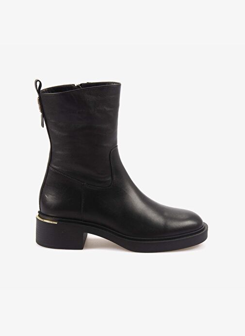 Rouge Hakiki Deri Kadın Günlük Bot 51427 - Görsel 2