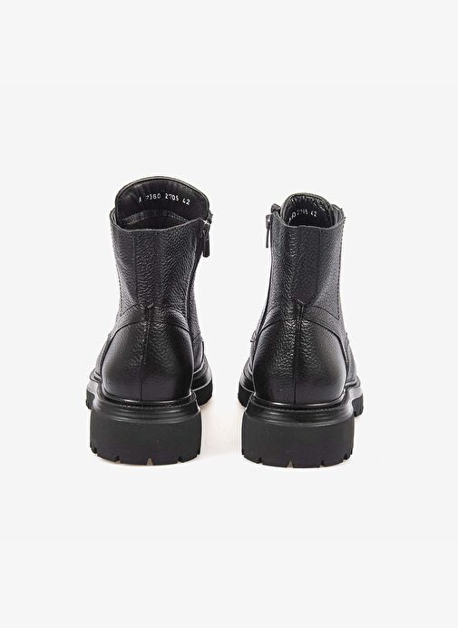 Kemal Tanca Hakiki Deri Erkek Bot A7360 - Görsel 5