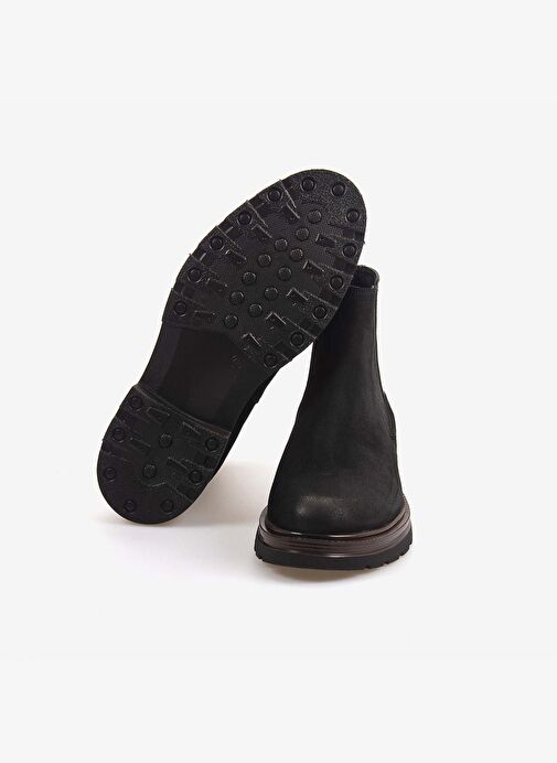 Kemal Tanca Hakiki Deri Chelsea Erkek Bot A13561 - Görsel 6