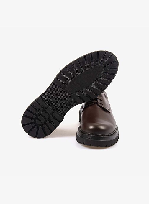 Kemal Tanca Hakiki Deri Erkek Günlük Ayakkabı A7300 - Görsel 6