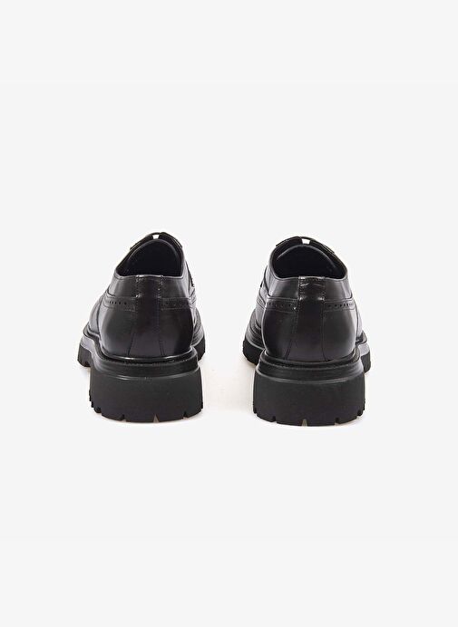 Kemal Tanca Hakiki Deri Erkek Günlük Ayakkabı A7301 - Görsel 5