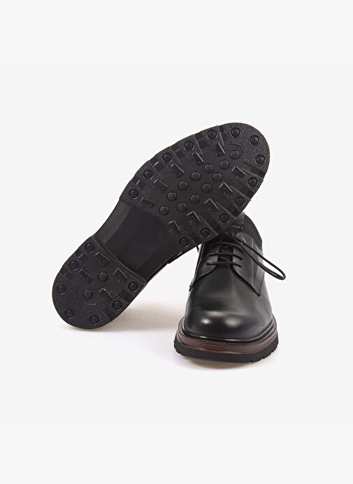 Kemal Tanca Hakiki Deri Erkek Günlük Ayakkabı A13500 - Görsel 6