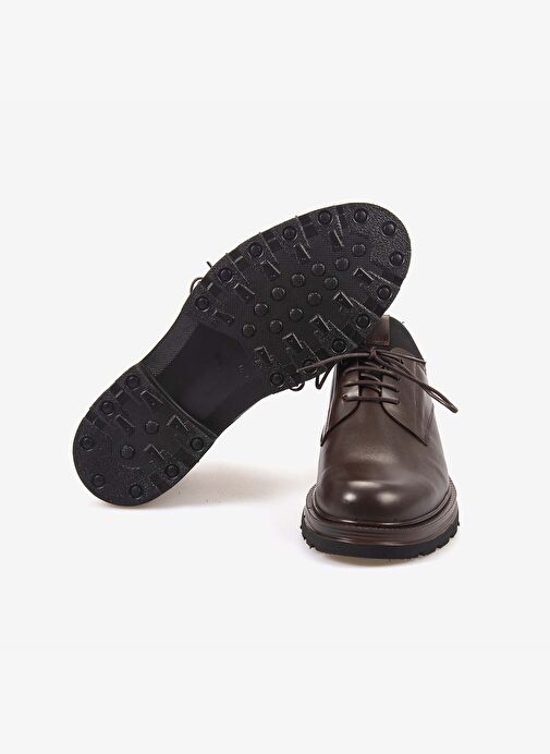 Kemal Tanca Hakiki Deri Erkek Günlük Ayakkabı A13500 - Görsel 6