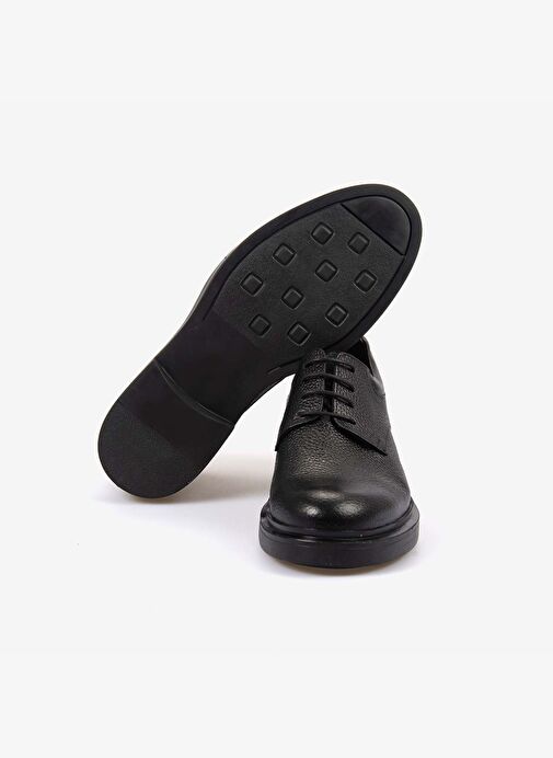 Kemal Tanca Hakiki Deri Erkek Günlük Ayakkabı P30701 - Görsel 6