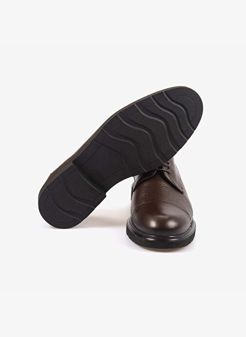Kemal Tanca Hakiki Deri Erkek Günlük Ayakkabı P70604 - Görsel 6