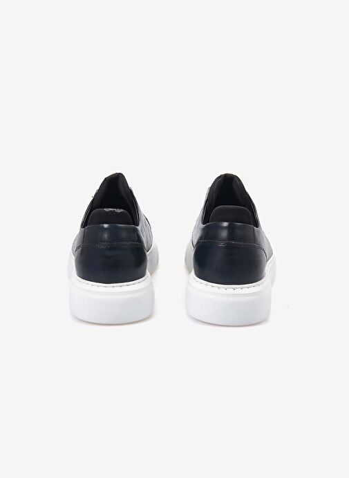 Kemal Tanca Hakiki Deri Erkek Günlük Ayakkabı A9007 - Görsel 5