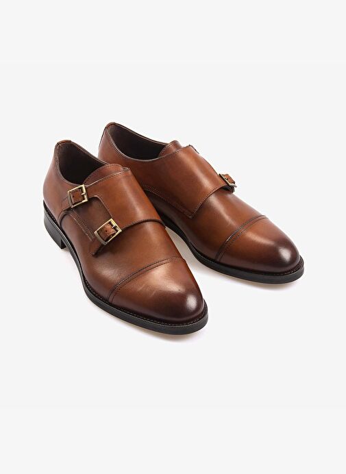 Mocassini Gold Hakiki Deri Erkek Günlük Ayakkabı 322 - Görsel 4