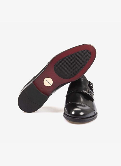 Mocassini Gold Hakiki Deri Erkek Günlük Ayakkabı 322 - Görsel 6