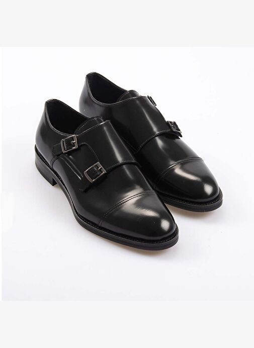 Mocassini Gold Hakiki Deri Erkek Günlük Ayakkabı 322 - Görsel 4