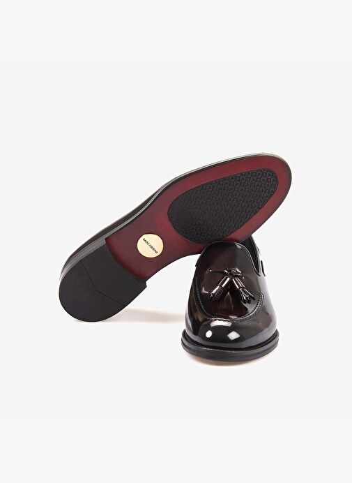 Mocassini Gold Hakiki Deri Erkek Günlük Ayakkabı 990 - Görsel 6