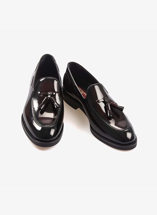 Mocassini Gold Hakiki Deri Erkek Günlük Ayakkabı 990 - Görsel 4