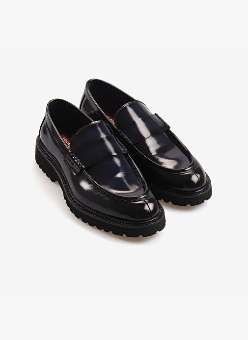 Mocassini Gold Erkek Günlük Ayakkabı 827C - Görsel 4